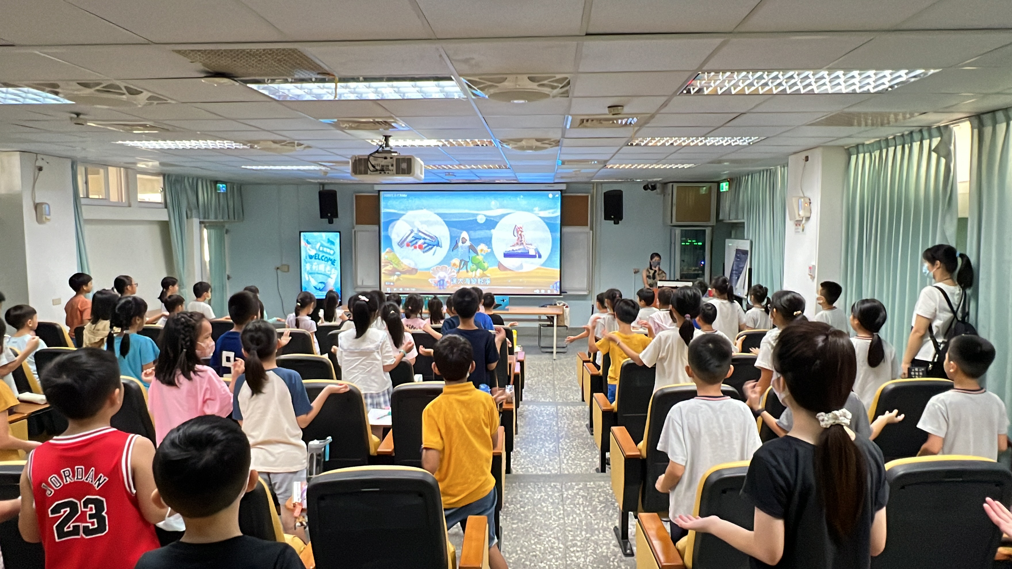 台灣鯨讚