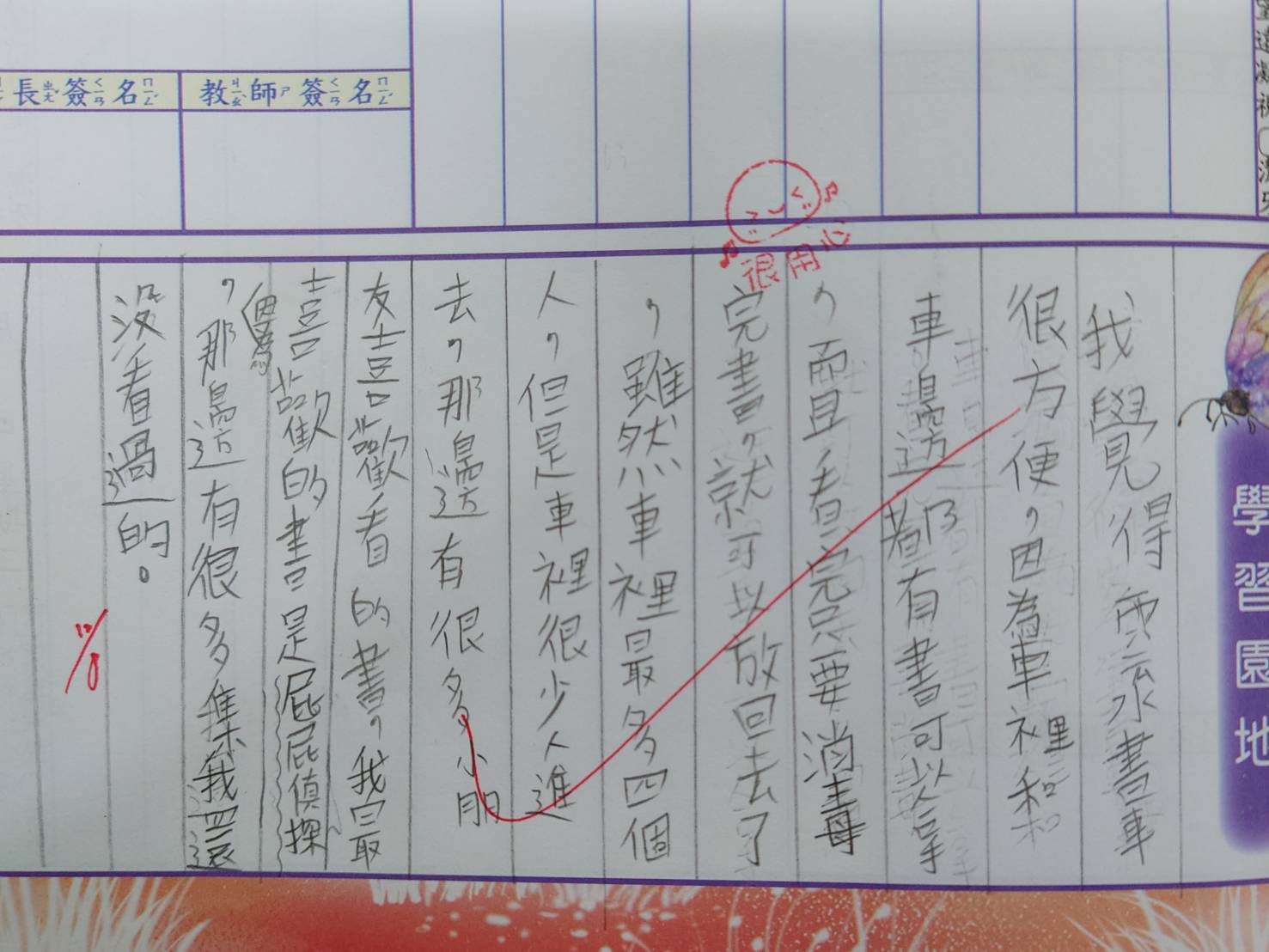 雲水書車