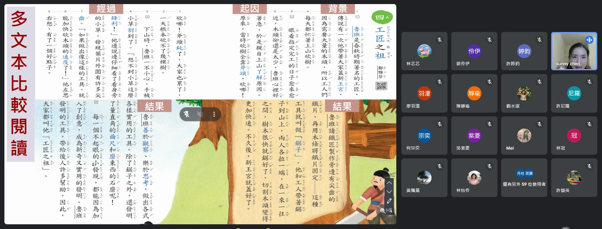 閱讀教育